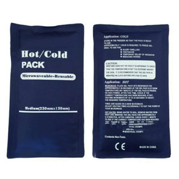 Hot and Cold Pack