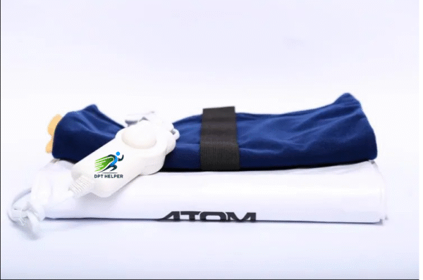 Atom Electrical Heating Pad – AT-240 - Image 4