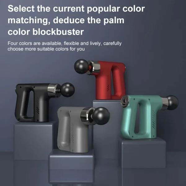 Massager Gun 740 - Image 3
