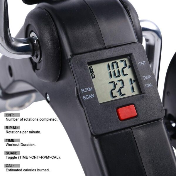 Pedo Cycle with Meter - Image 2