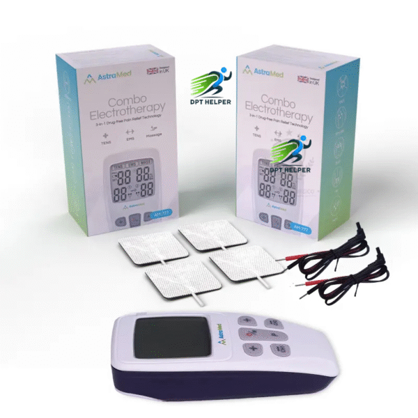 EMS Machine Astramed Combo Electrotherapy 3 in 1 Tense EMS - Image 5