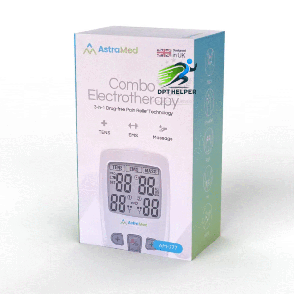 EMS Machine Astramed Combo Electrotherapy 3 in 1 Tense EMS - Image 6