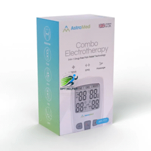 EMS Machine Astramed Combo Electrotherapy 3 in 1 Tense EMS