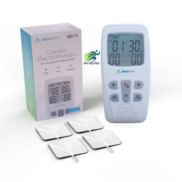 EMS Machine Astramed Combo Electrotherapy 3 in 1 Tense EMS - Image 4