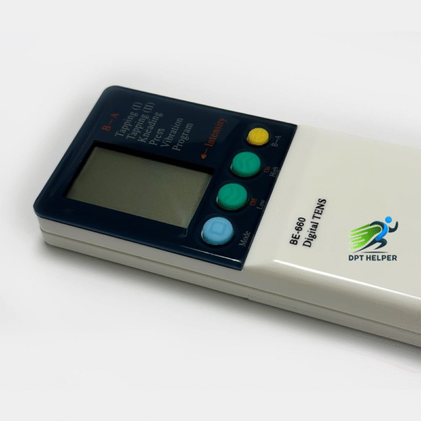 Digital Tense Machine Besmed BE-660 – Taiwan – Best for Physiotherapy - Image 2