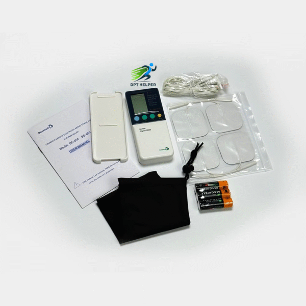 Digital Tense Machine Besmed BE-660 – Taiwan – Best for Physiotherapy - Image 3