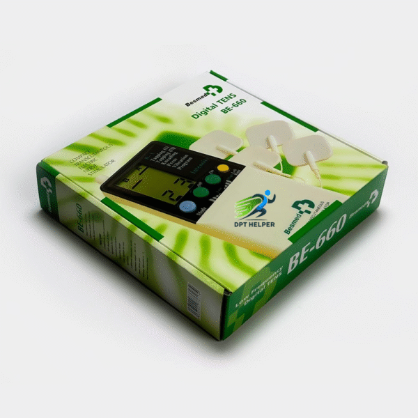 Digital Tense Machine Besmed BE-660 – Taiwan – Best for Physiotherapy