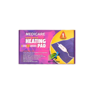 Medicare MD-240 Electric Heating Pad for Back Pain – Available in Pakistan