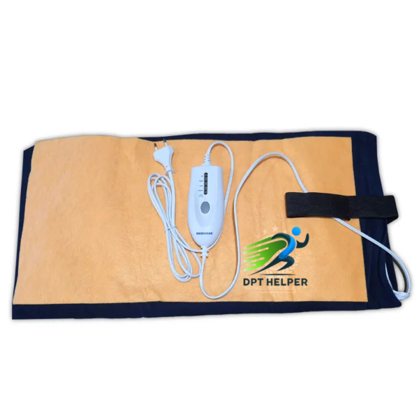 Medicare MD-240 Electric Heating Pad for Back Pain – Available in Pakistan - Image 5