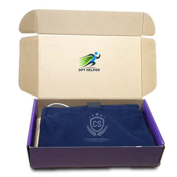Medicare MD-240 Electric Heating Pad for Back Pain – Available in Pakistan - Image 2
