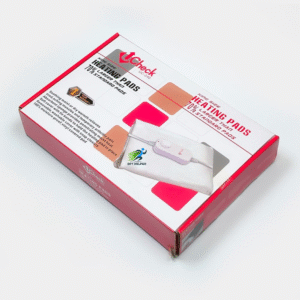 UCheck King Size Heating Pad – Ultimate Pain Relief & Comfort
