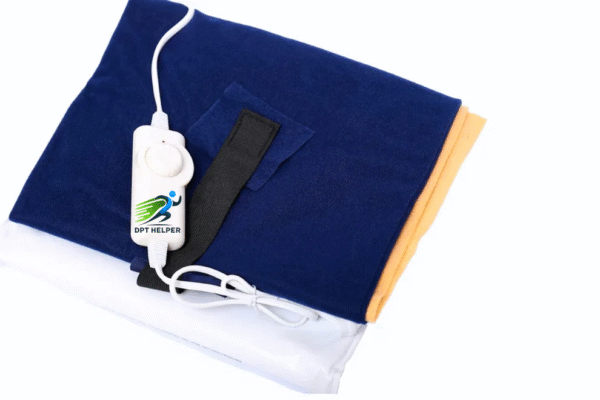 UCheck King Size Heating Pad – Ultimate Pain Relief & Comfort - Image 4