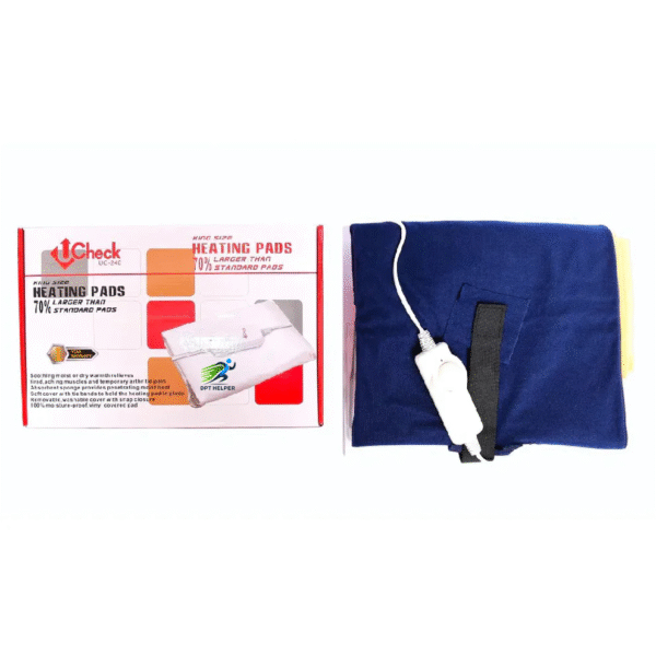 UCheck King Size Heating Pad – Ultimate Pain Relief & Comfort - Image 6
