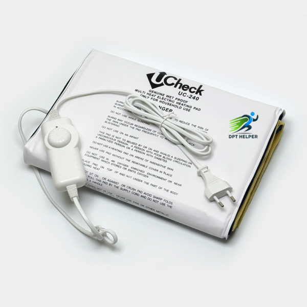 UCheck King Size Heating Pad – Ultimate Pain Relief & Comfort - Image 3